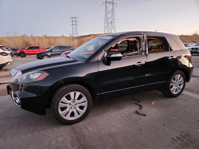 2011 Acura Rdx Technology