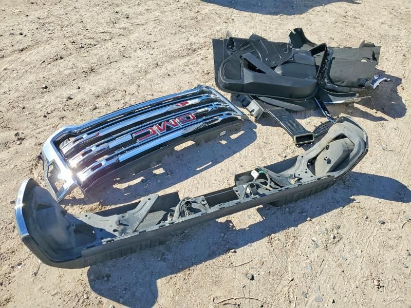 2022 GMC Sierra K2500 SLE