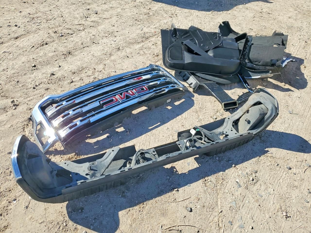 2022 GMC Sierra K2500 SLE