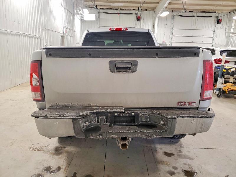 2013 GMC Sierra K1500 sle