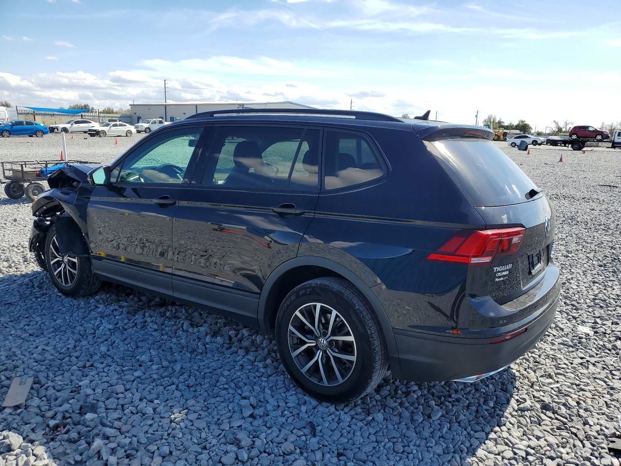 2021 Volkswagen Tiguan s