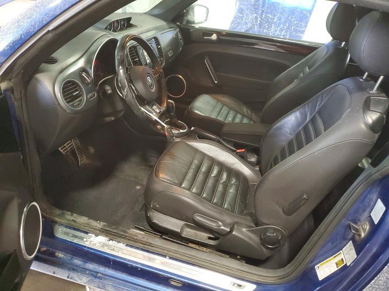 2013 Volkswagen Beetle Turbo