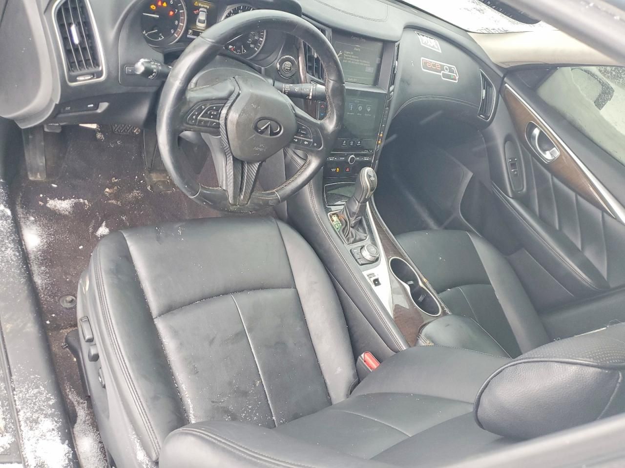 2019 Infiniti Q50 Luxe