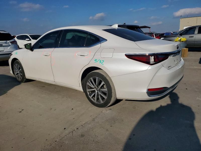 2021 Lexus Es 250 Base