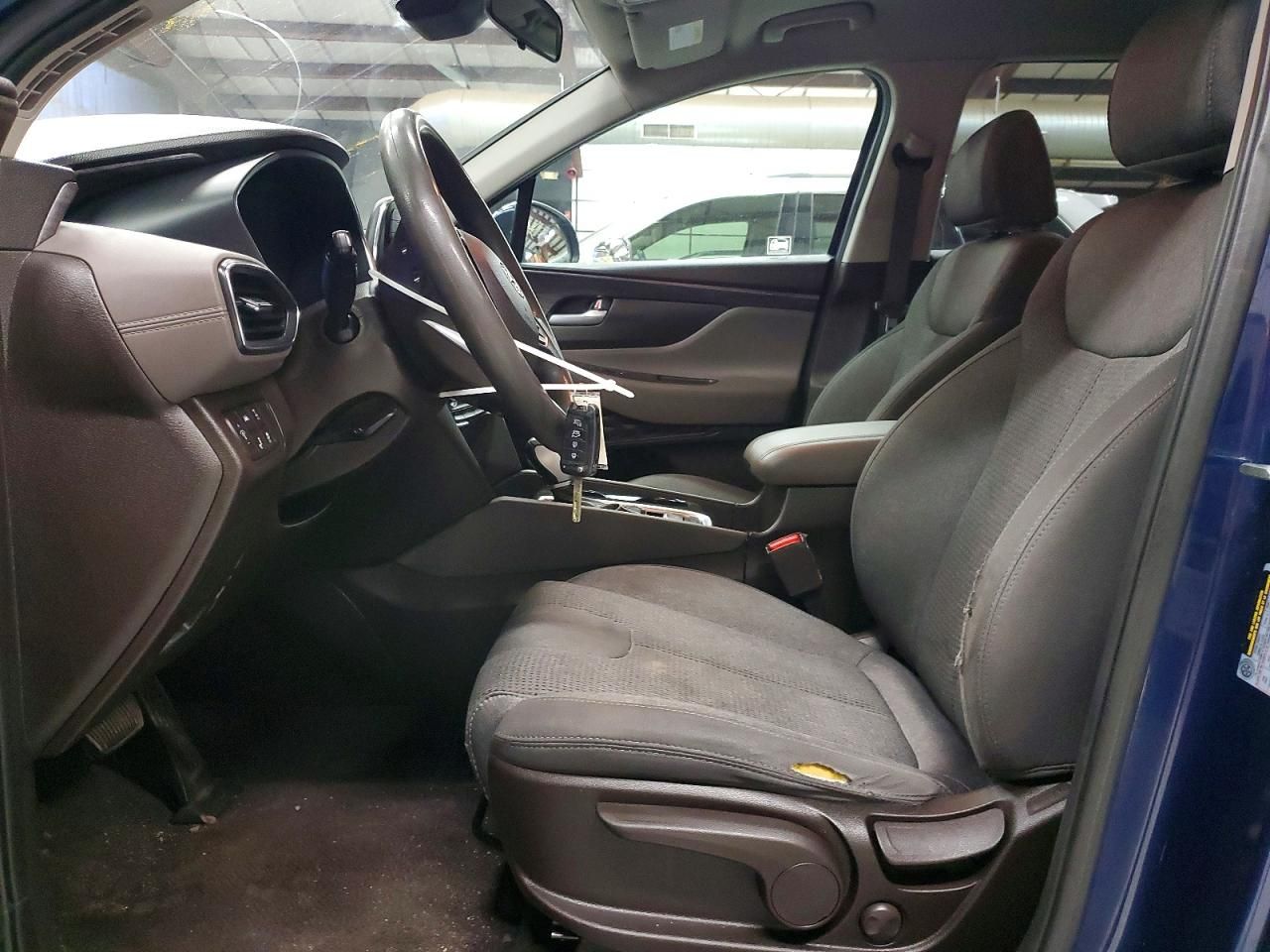 2019 Hyundai Santa fe se