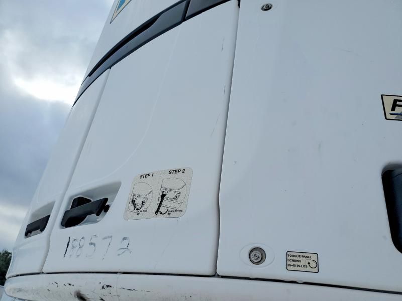 2018 Utility Vs2ra Refrigerated van Trailer