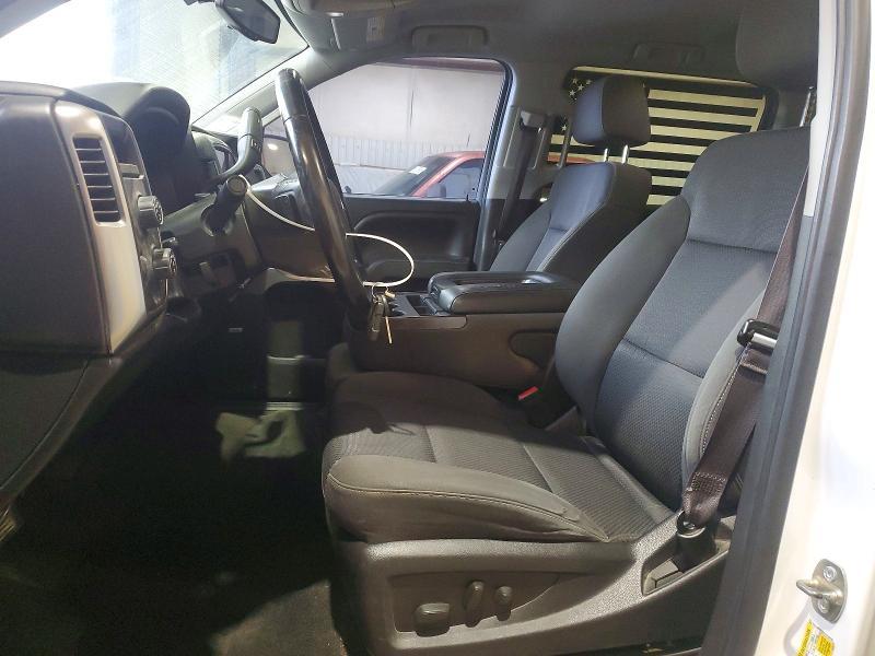 2015 Chevrolet Silverado K1500 lt