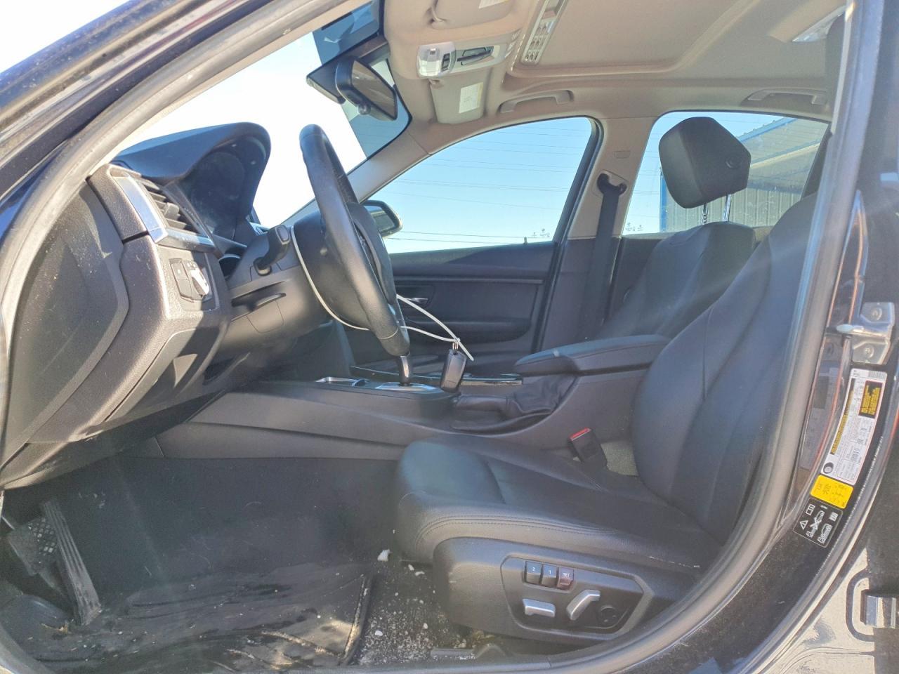 2016 BMW 320 xi