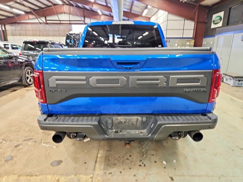 2020 Ford F150 Raptor
