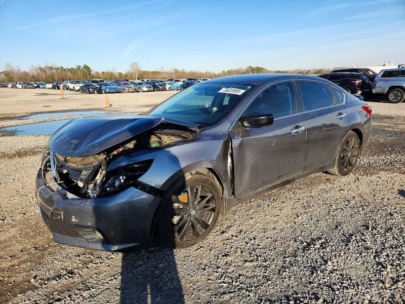 2017 Nissan Altima 2.5