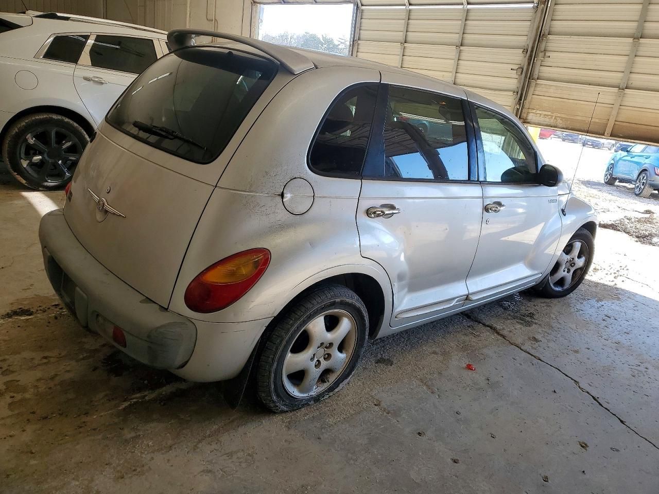 2001 Chrysler Pt Cruiser