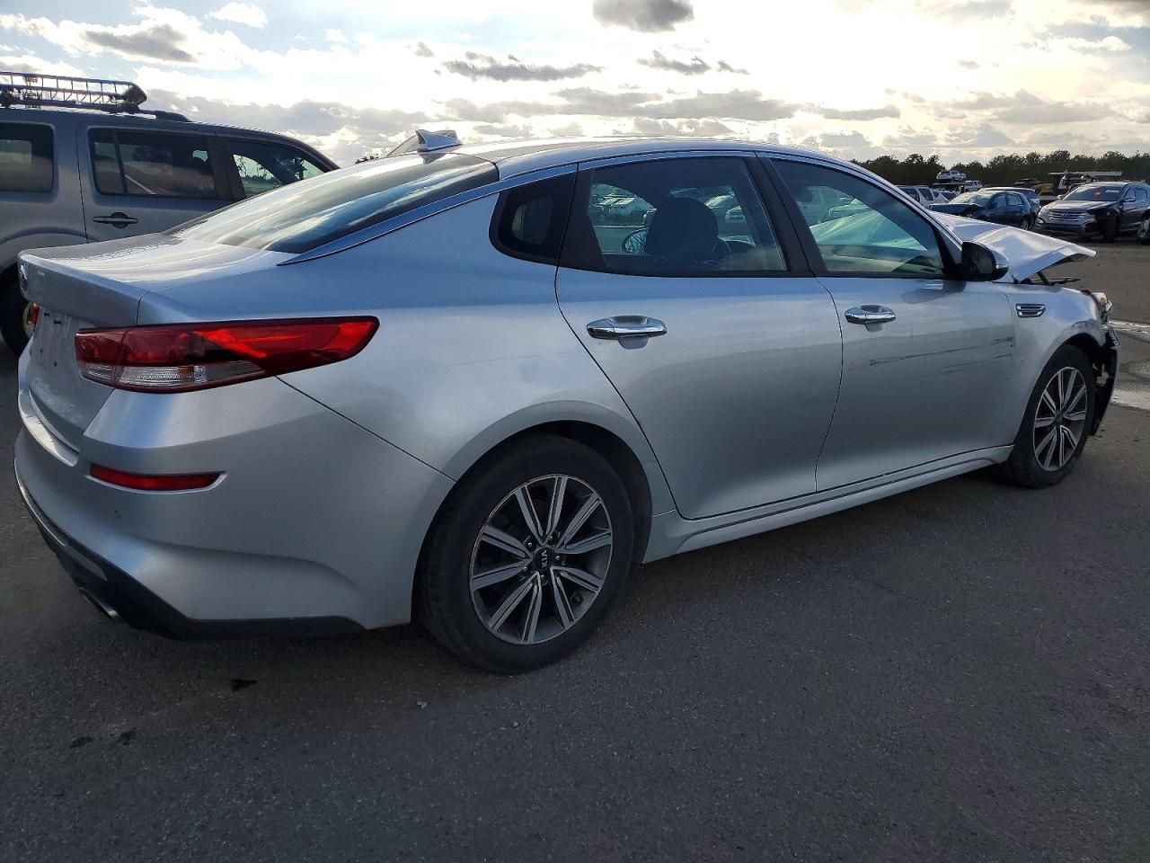 2019 KIA Optima lx