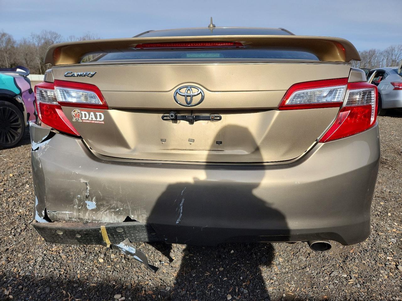 2013 Toyota Camry l
