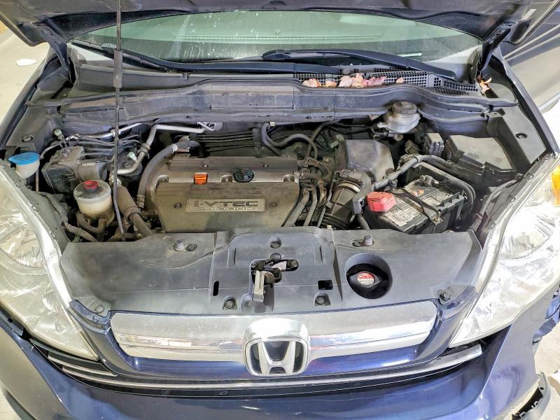2009 Honda Cr-v exl