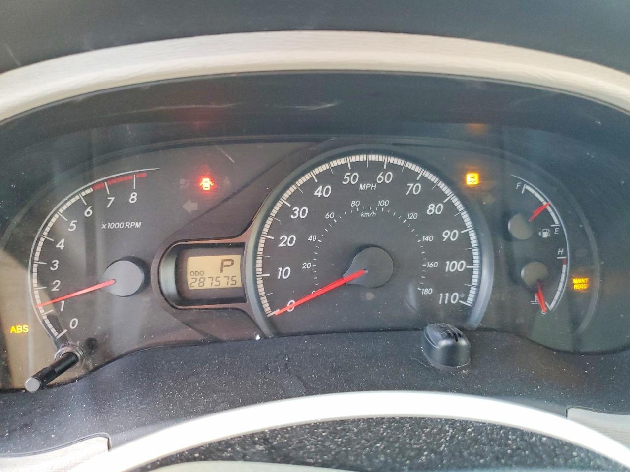 2011 Toyota Sienna