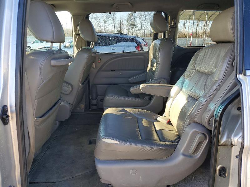 2010 Honda Odyssey exl