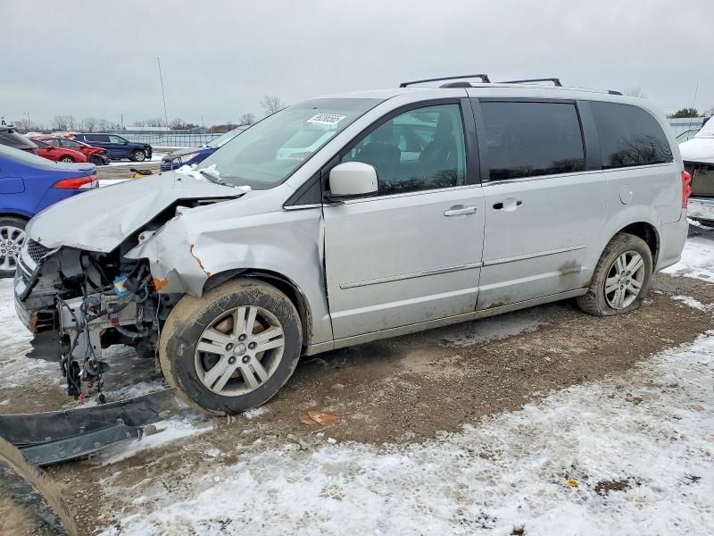 2012 Dodge Grand Caravan Crew