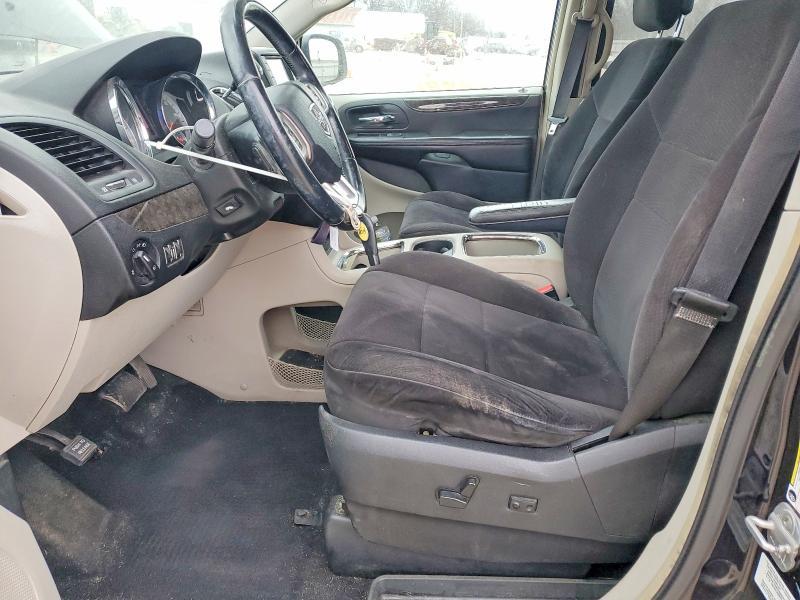 2011 Dodge Grand Caravan Crew