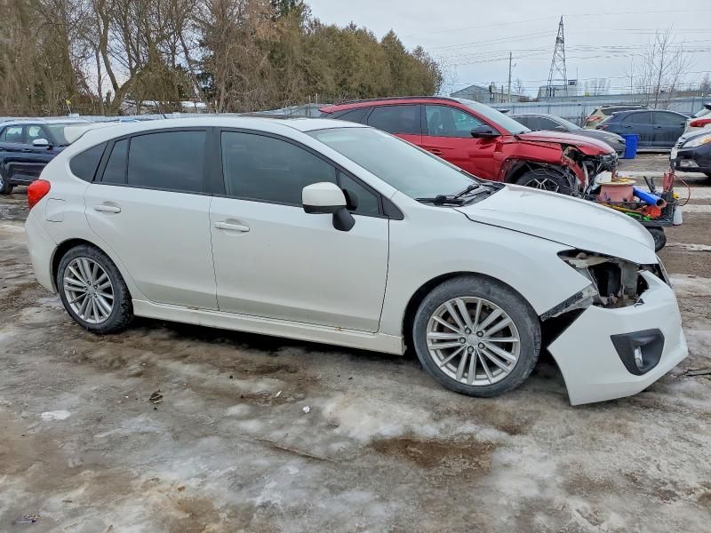 2012 Subaru Impreza Premium