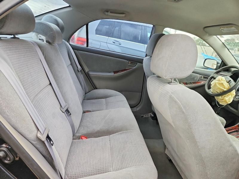 2007 Toyota Corolla ce