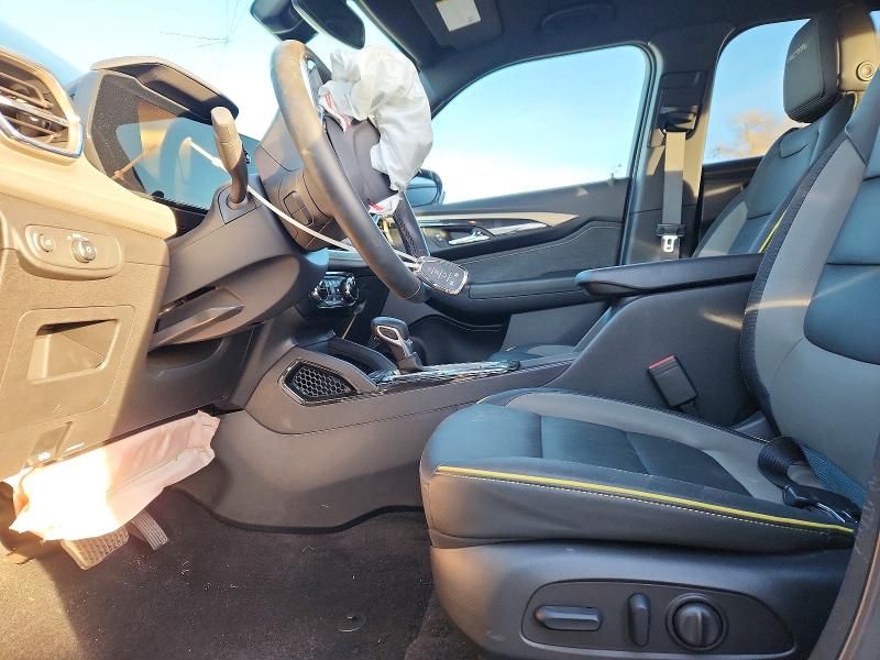 2025 Chevrolet Trailblazer Active