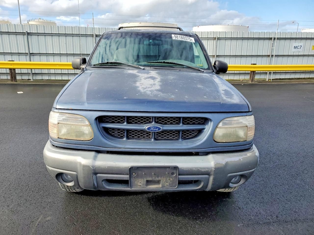 1999 Ford Explorer