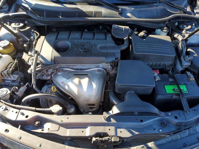 2011 Toyota Camry Base