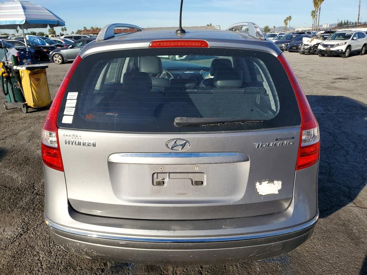 2011 Hyundai Elantra Touring gls