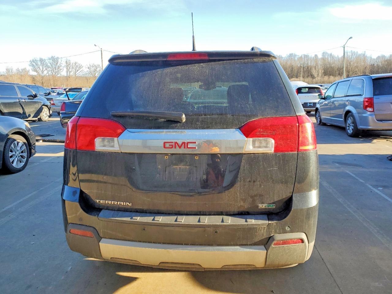 2012 GMC Terrain slt