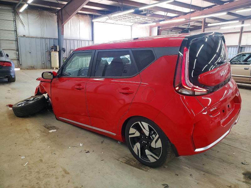 2025 KIA Soul gt Line