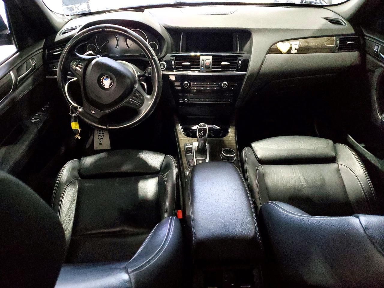 2015 BMW X3 Xdrive35i