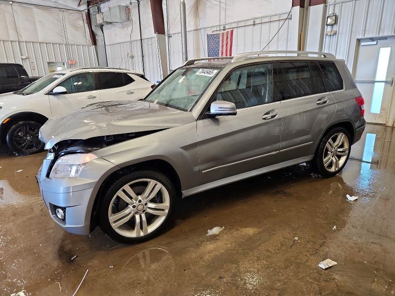 2012 Mercedes-Benz Glk 350 4matic