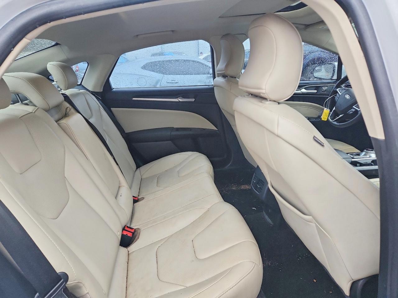 2018 Ford Fusion Titanium