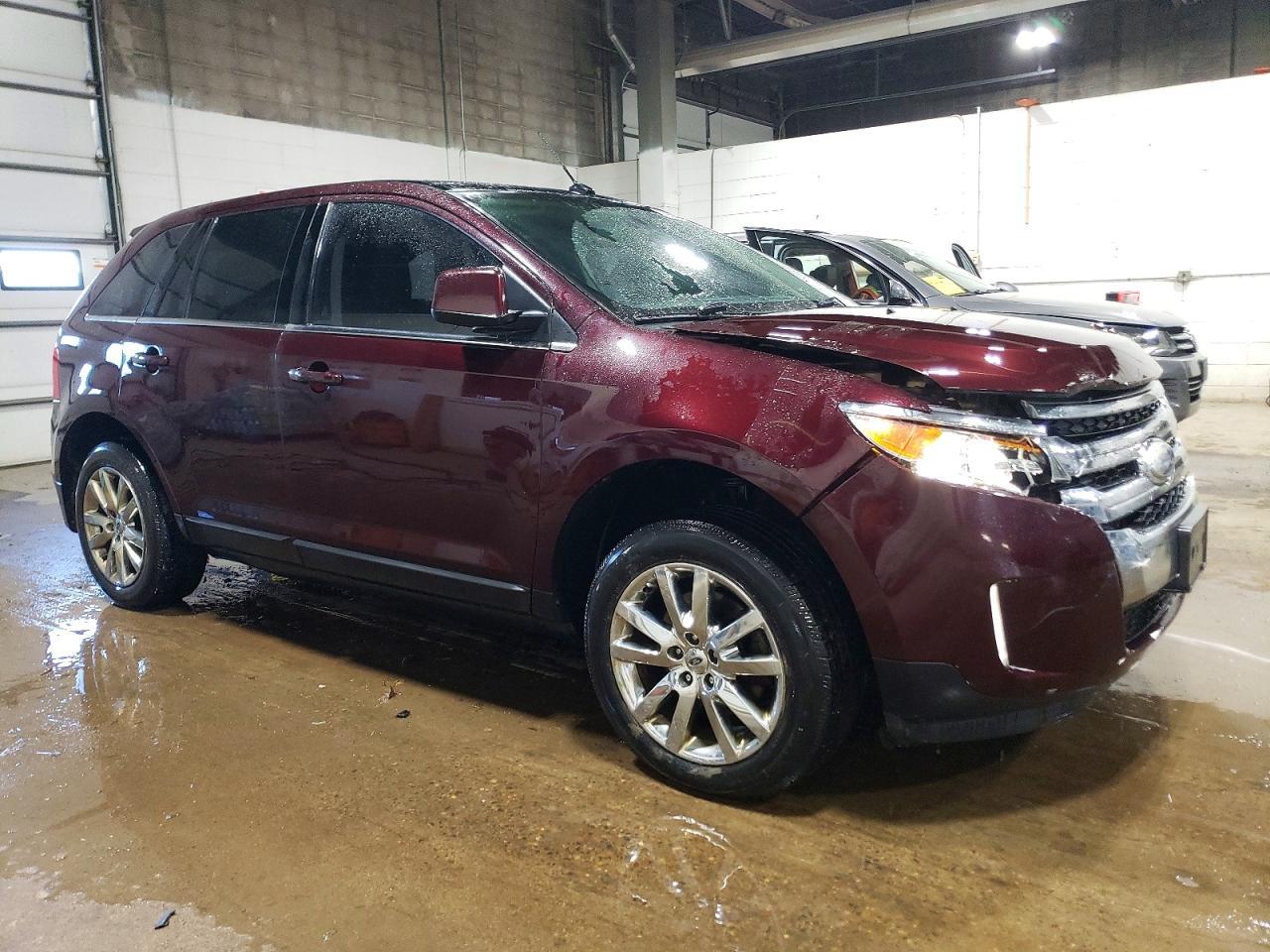 2011 Ford Edge Limited