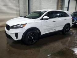 KIA salvage cars for sale: 2020 KIA Sorento l