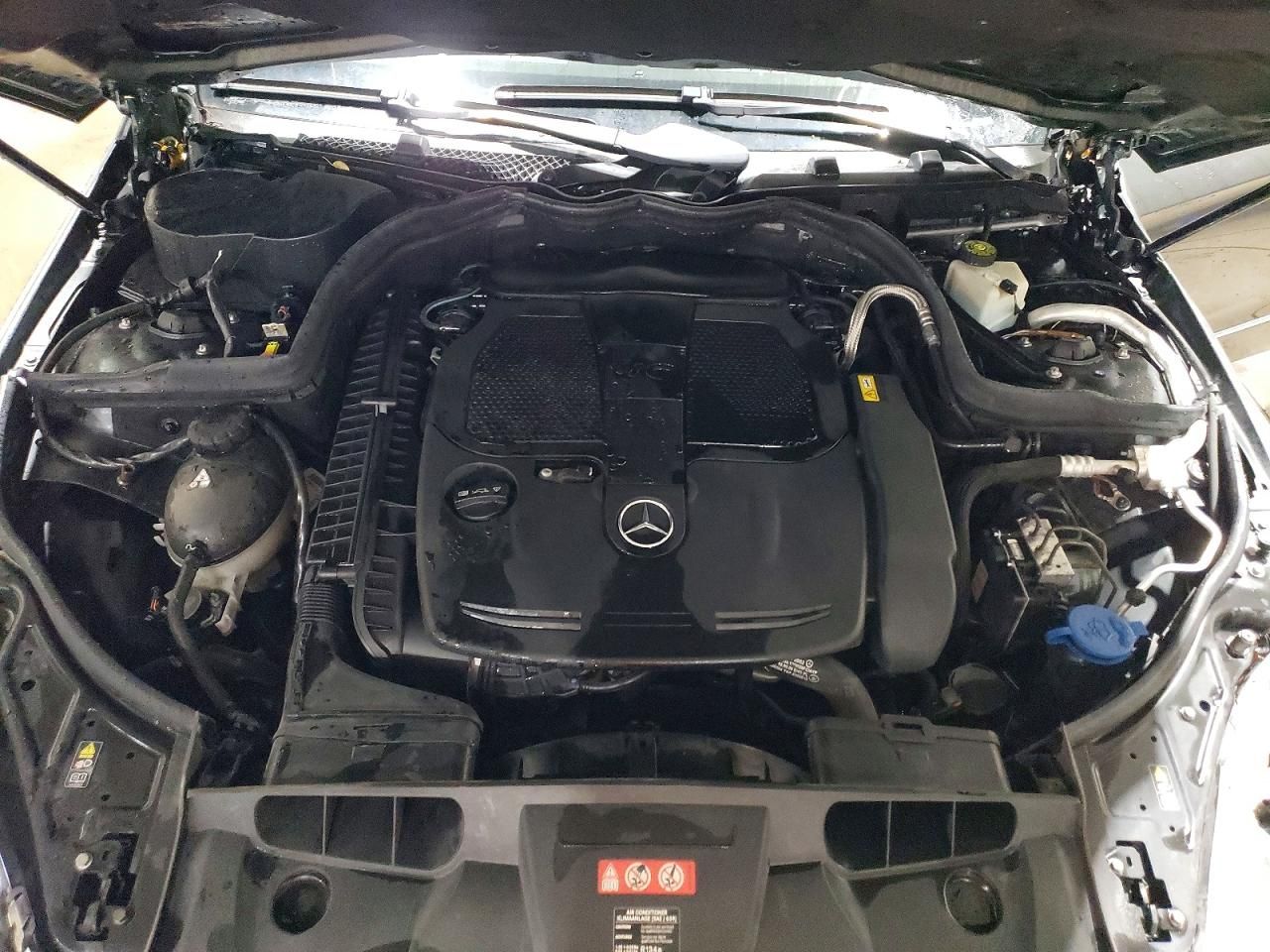 2012 Mercedes-Benz E 350