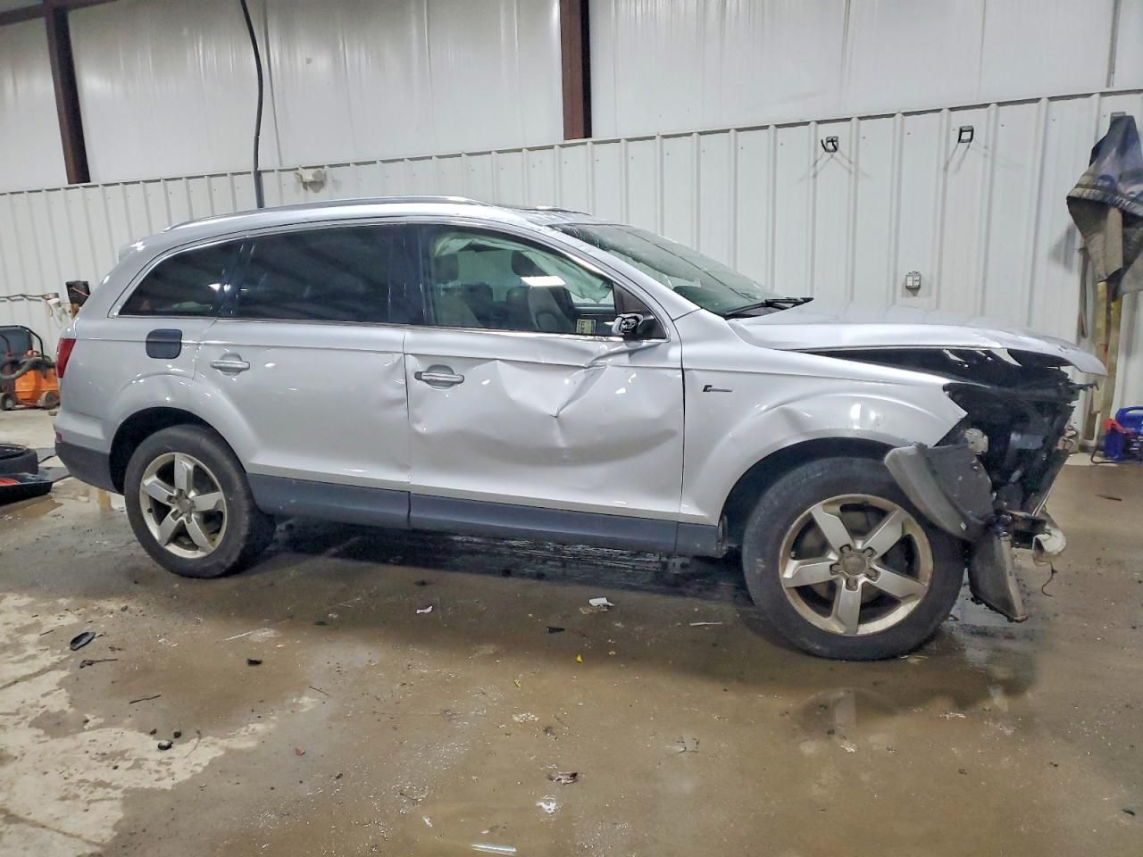 2013 Audi Q7 Premium