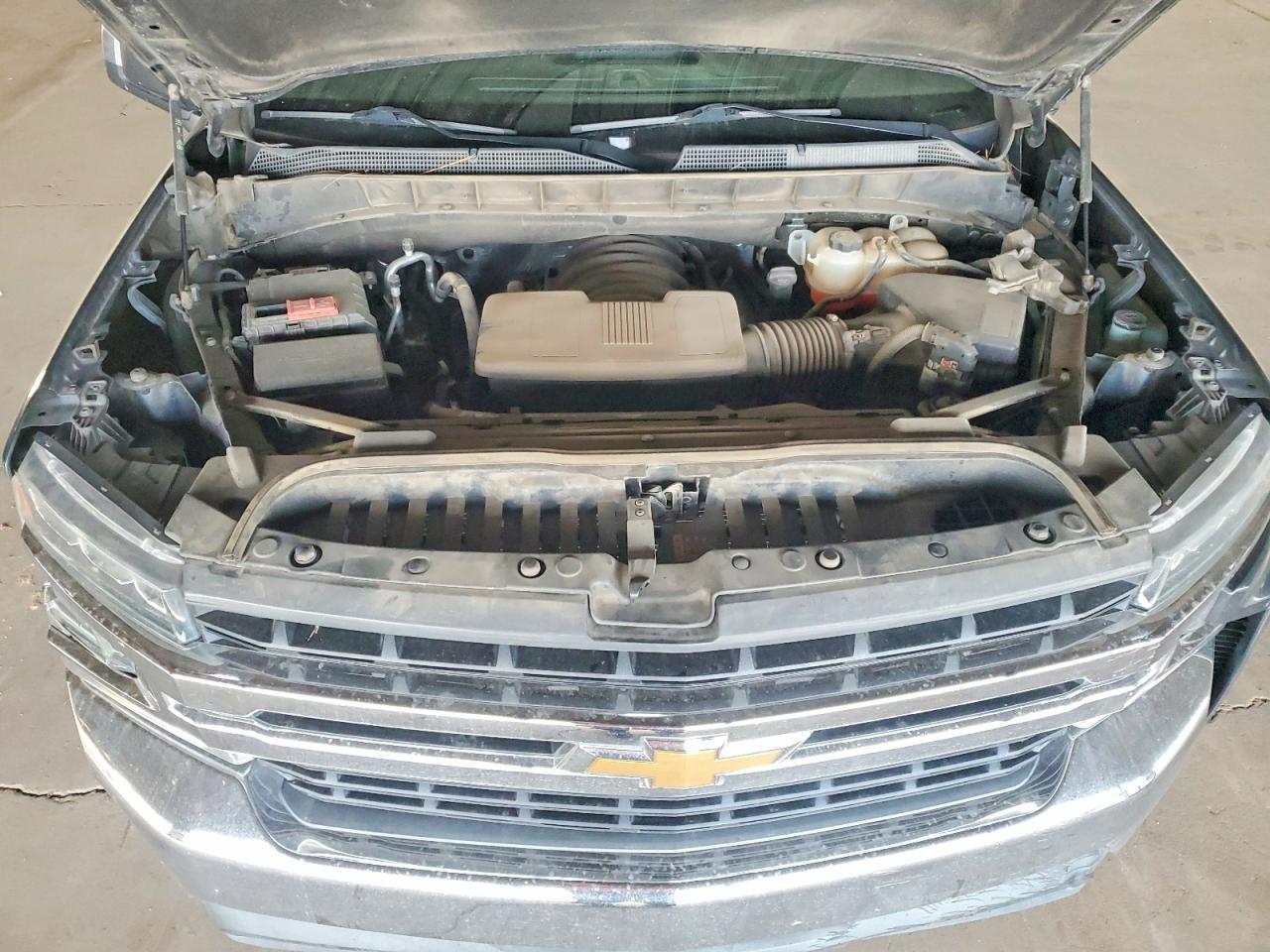 2019 Chevrolet Silverado C1500 lt