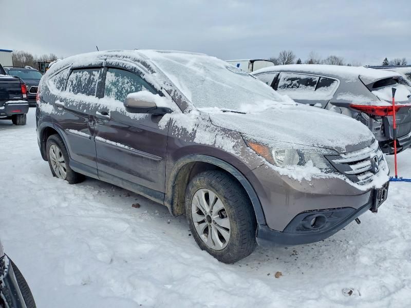 2014 Honda Cr-v exl