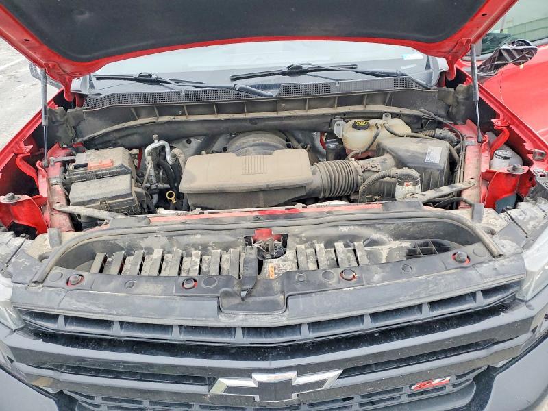 2020 Chevrolet Silverado K1500 lt Trail Boss