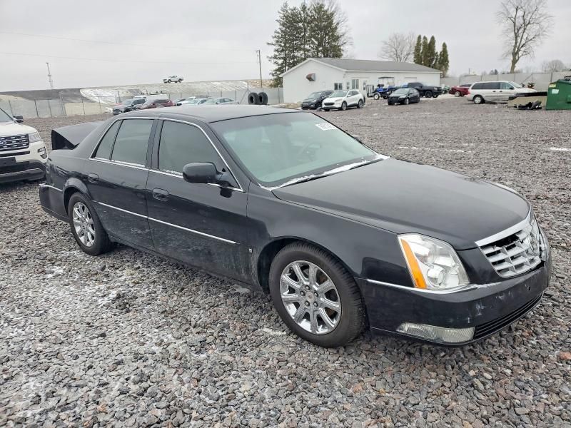 2009 Cadillac DTS