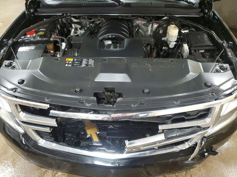 2015 Chevrolet Tahoe Police