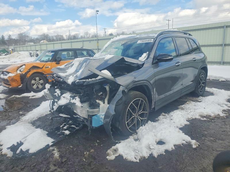 2023 Mercedes-Benz Eqb 350 4matic