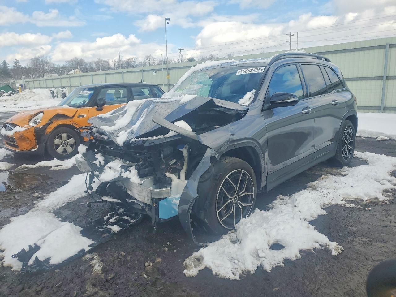 2023 Mercedes-Benz Eqb 350 4matic