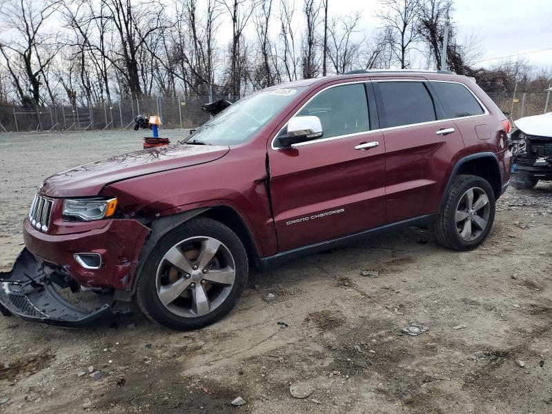 2016 Jeep Grand Cherokee Limited