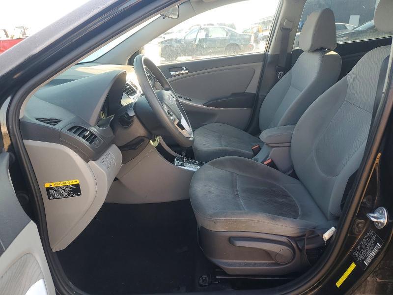 2014 Hyundai Accent gls