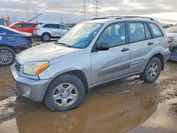 Toyota salvage cars for sale: 2003 Toyota Rav4