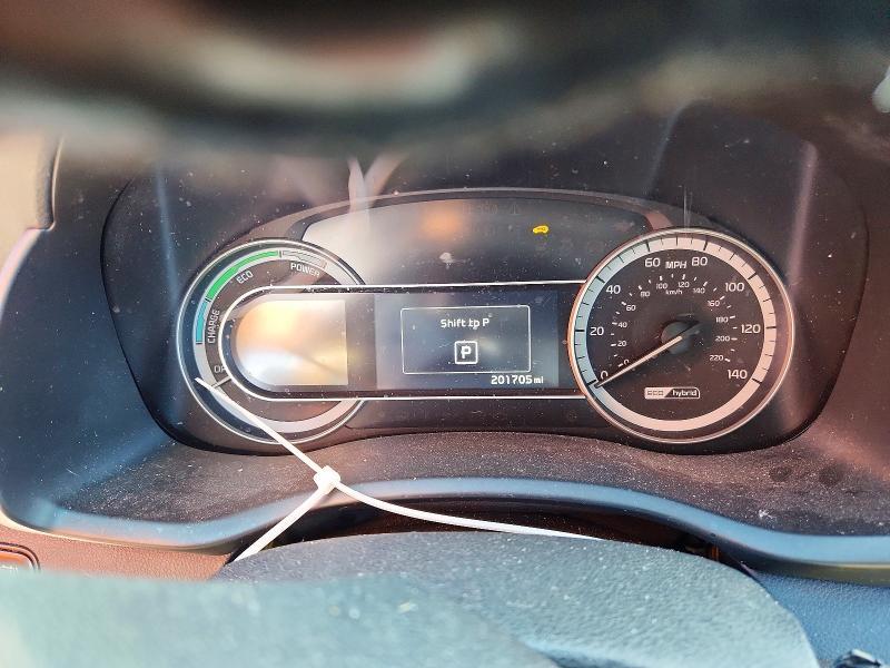 2018 KIA Niro Touring