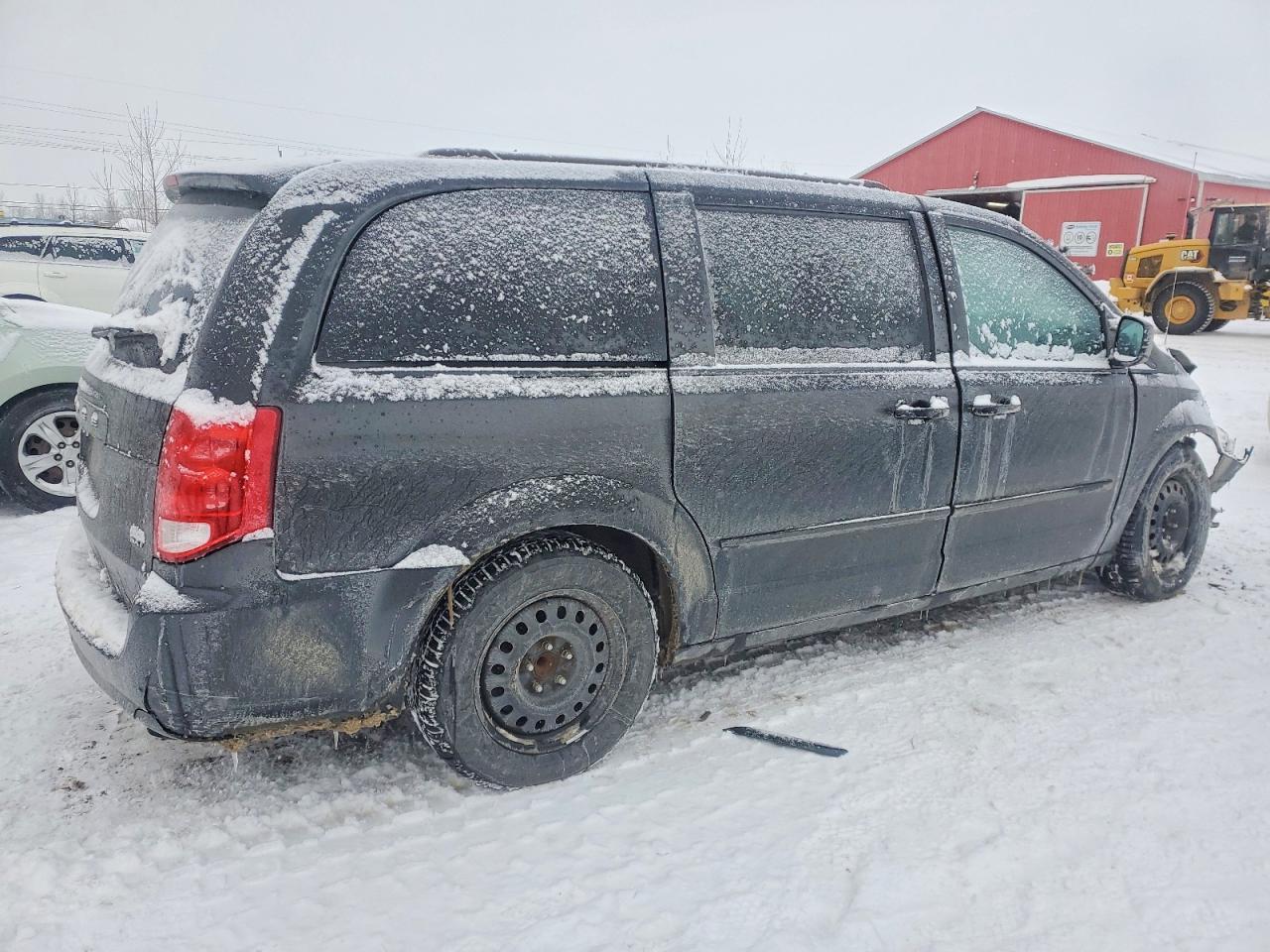 2016 Dodge Grand Caravan se