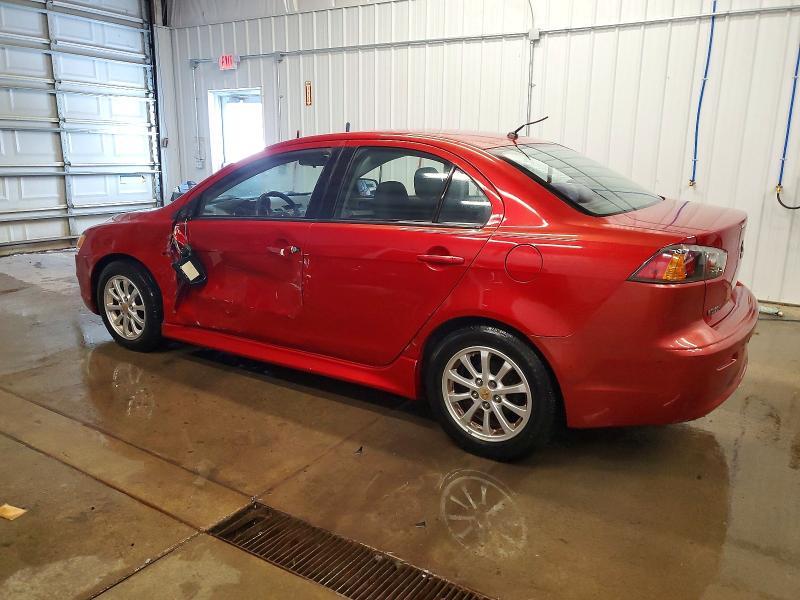 2013 Mitsubishi Lancer Es/es Sport